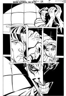 Scott McDaniel | BATMAN: CONFIDENTIAL | Page 7 | Scott McDaniel