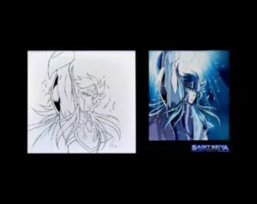 Jérôme Alquie | Saint Seiya – Time Odyssey (Les Chevaliers du Zodiaque) | La Galerie de la Bande Dessinée