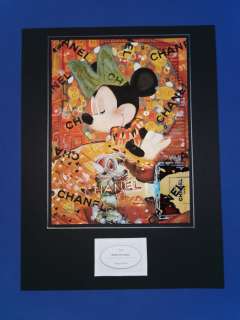 Minnie - original artwork for Chanel - Loose page | Catawiki