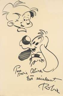 Jean Roba | Boule et Bill | Artcurial