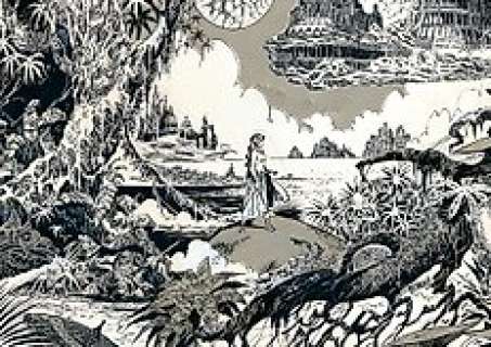 Balm, Harry - Originele, dubbele pagina - Gepubliceerd in ’Essef’ - (1977) | Catawiki