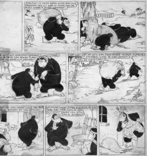 Wim Lensen, Toonder Studio’s - Sim en Pams | Zwiggelaar Auctions