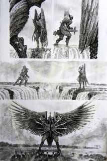 Salvador Sanz -  » MEGA  » – Tome 2 – Page n° 73