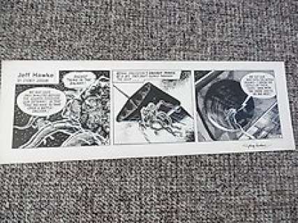 Jordan, Sydney - Originele strook H3018 Prodigal Son - Jeff Hawke - (1963) | Catawiki