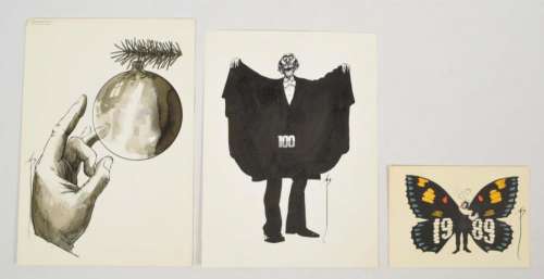 [ORIGINAL BOOK & COMIC ARTWORK] FRITS MÃœLLER (1932-2006) | Zwiggelaar Auctions