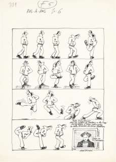 Claire Bretécher | Les Frustrés - Tome 5 | Artcurial