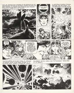 Jean-Claude Mézières | Valérian - Tome 9 | Artcurial