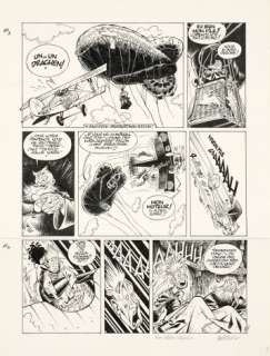 Laurent Verron - Lot 308 - Les Exploits d‘Odilon Verjus - Tome 1