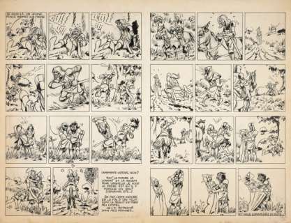 Daniel Goossens - Lot 162 - Charmante histoire