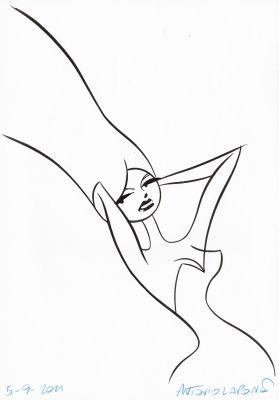 Antonio Lapone | hair | Tavole Originali