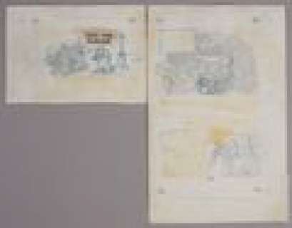 Original Art: Partial Preliminary Spread from PS The Preventive Maintenance Monthly by Will Eisner | mycomicshop.com