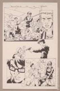 Original Art for Spectacular Spider-Man (2011) Issue 1000, Page 20 by Todd Nauck and Mark Pennington | mycomicshop.com