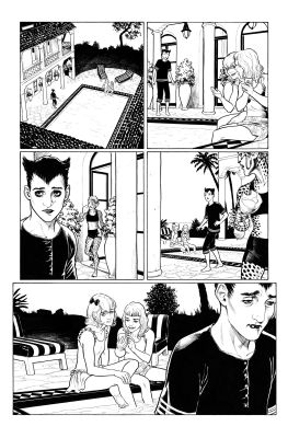 Nicola Scott | Issue 3 - Issue 3 Page 16 | Nicola Scott