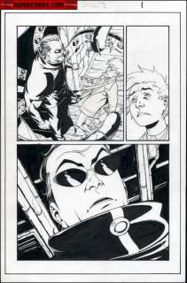 Derec Donovan | Spider-Man / Doc Ock: Out of Reach # 3 Issue 3 Page 1 | Kwan Chang