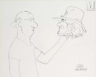 Moebius / Jean Giraud (1938-2012) |  | Millon