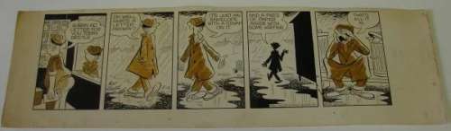 52: MORT WALKER. BEETLE BAILEY. DAILY. | Weiss Auctions