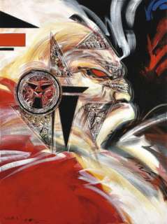 Philippe Druillet Né En 1944 Nosferatu VIII | Nosferatu VIII | Artcurial