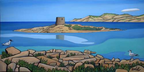 Jacques de Loustal - Sintino, 2023