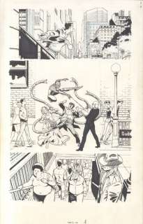 Alvaro Lopez Javier Rodriguez - superior spider-man issue annual 2013 page 06