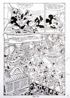 Sergio Asteriti  Topolino e il Tesoro dei Caraibi