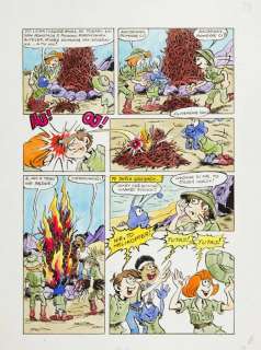 Szarlota Pawel (b. 1950) "Jonka, Jonek & Kleks" - | Desa Unicum