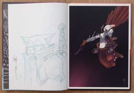 Alvaro Iglesias | Solo - Tirage de luxe "Solo Chemins tracés 01" + 2 ex-libris + dédicace - Cartonné - EO (2019) | Catawiki