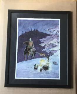 Olivier Taduc | Chinaman - Dessin original - Le réveil du tigre - (2020) | Catawiki