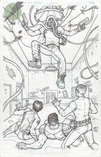 Ramon Villalobos - Original Sins: Young Avengers Issue 1 Page 7