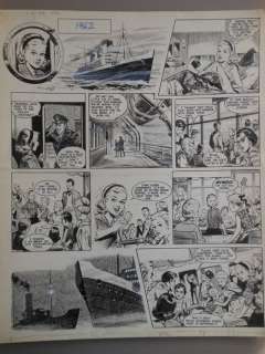 Lacey, Bill | Original page  - Princess  - (1962) | Catawiki