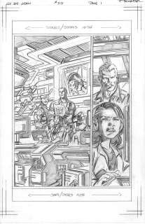 Paul Pelletier | GI JOE- ARAH #318, page 11 | Paul Pelletier