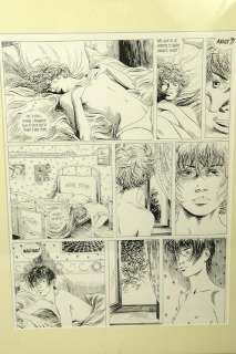 Servais | Déesse blanche, déesse noire, planche n°26 Ã  l… | Banque Dessinée