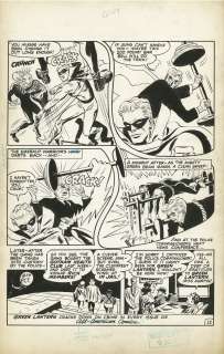 ALL AMERICAN COMICS Interior Page | ComicConnect