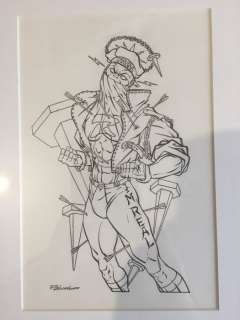 Giuseppe Palumbo E Leomacs | Ramarro - Palumbo e Leomacs - 2x Illustrazioni Originali - Page volante | Catawiki