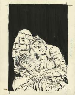 SPIRIT, THE - 1973 Issue #76 Cover | ComicConnect