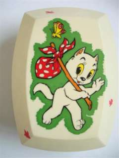Toonder curiosa: Plastic wandlampje Tom Poes | Zwiggelaar Auctions