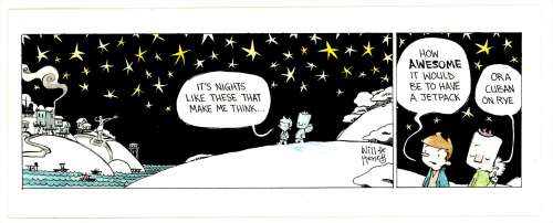 Will Henry | Henry - WALLACE THE BRAVE, unknown date | Russ Cochran