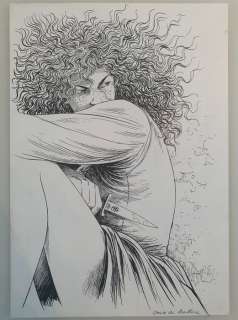 Servais, Jean-Claude | Servais - Original cover - La mémoire des arbres T6 - (1997) | Catawiki