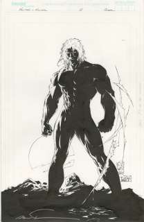 HUNTER-KILLER Issue #2 Cover