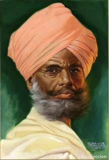 Ilustración Original de José Luis Salinas - Sandokán Año 1947 - 21x31cm