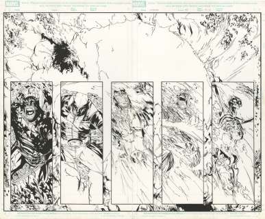 WOLVERINE (2003) Issue #43 Cover | ComicConnect