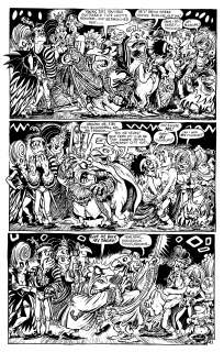 Hunt Emerson | CASANOVA’S LAST STAND p41 | Hunt Emerson