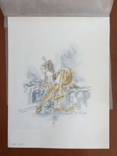 Royo, Luã­s | Royo, LuÃ­s - Original color drawing - SB-439 | Catawiki