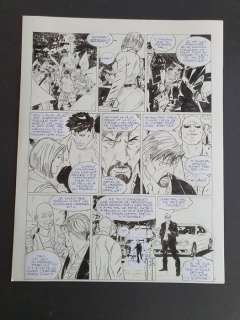 Koller, Daniel | Koller, Daniel - Planche originale - Le Cercle des rois - (2016) | Catawiki