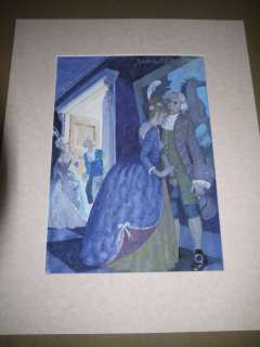 Erich Von Gã¶Tha | Erich von GÃ¶tha - Dessin érotique original en couleur (publié) - Journal de Sartine - (2007) | Catawiki