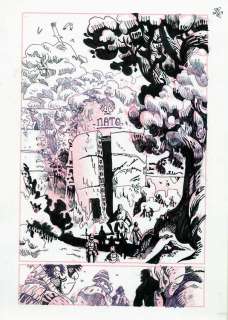 Artyom Trakhanov - protector issue 5 page 01