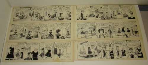 2346: 1955 LITTLE ANNIE ROONEY. DARRELL McCLURE | Weiss Auctions