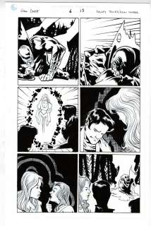 GRIM GHOST Issue #6 Interior Page