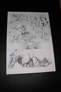 Cossu, Brice | Cossu, Brice - Planche originale - La Geste des Chevaliers dragons T12 - Ellys - (2011) | Catawiki