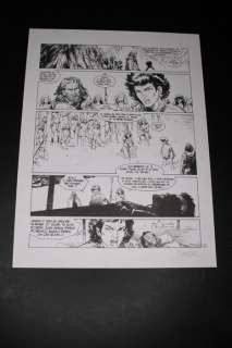 Damour | Damour - Planche originale - Nash T6 - Dreamland - (2001) | Catawiki