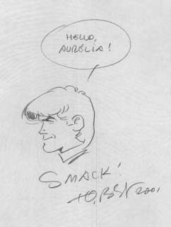 Tibet | Ric Hochet. Le trio maléfique. Réédition enrichie d’un dessin dédicace | Coutau Bégarie